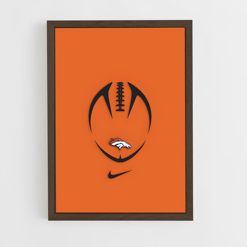 Poster Orange Crush (vue 5)